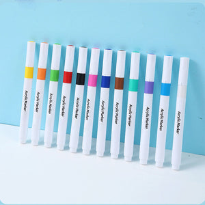 DIY Graffiti Drawing Markers