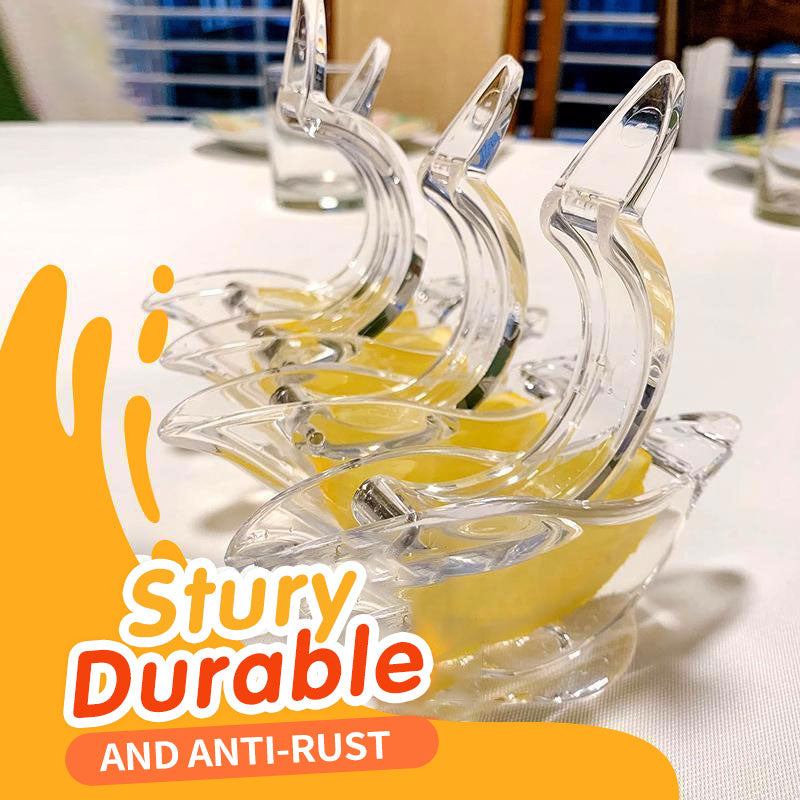 🍋Acrylic Lemon Squeezer