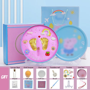 Baby Hand And Foot Print Pad