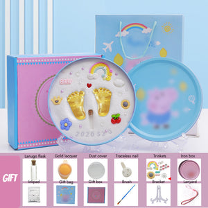 Baby Hand And Foot Print Pad